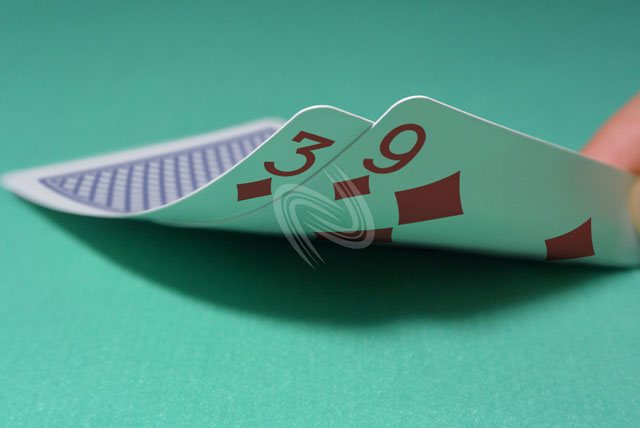 eLTX z[f |[J[ X^[eBO nh ʐ^E摜:u3d9dv[](p) / Texas Hold'em Poker Starting Hands Photo, Image:3d9d[Large](for Commercial)