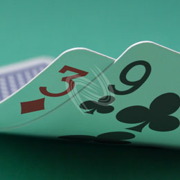eLTX z[f |[J[ X^[eBO nh ʐ^E摜:u3d9cv[](p) / Texas Hold'em Poker Starting Hands Photo, Image:3d9c[Small](for Commercial)
