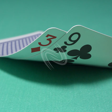eLTX z[f |[J[ X^[eBO nh ʐ^E摜:u3d9cv[](l) / Texas Hold'em Poker Starting Hands Photo, Image:3d9c[Medium](for Personal)