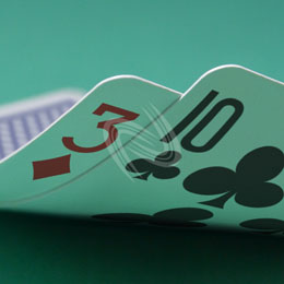 eLTX z[f |[J[ X^[eBO nh ʐ^E摜:u3dTcv[](p) / Texas Hold'em Poker Starting Hands Photo, Image:3dTc[Small](for Commercial)