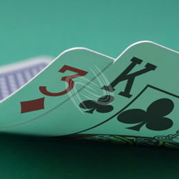 eLTX z[f |[J[ X^[eBO nh ʐ^E摜:u3dKcv[](p) / Texas Hold'em Poker Starting Hands Photo, Image:3dKc[Small](for Commercial)