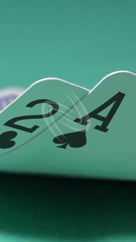 eLTX z[f |[J[ X^[eBO nh ʐ^E摜:u2cAsv[ǎ](l) / Texas Hold'em Poker Starting Hands Photo, Image:2cAs[WallPaper](for Personal)