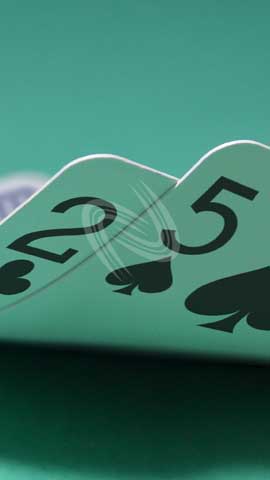 eLTX z[f |[J[ X^[eBO nh ʐ^E摜:u2c5sv[ǎ](l) / Texas Hold'em Poker Starting Hands Photo, Image:2c5s[WallPaper](for Personal)