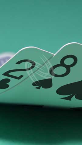 eLTX z[f |[J[ X^[eBO nh ʐ^E摜:u2c8sv[ǎ](l) / Texas Hold'em Poker Starting Hands Photo, Image:2c8s[WallPaper](for Personal)
