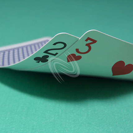 eLTX z[f |[J[ X^[eBO nh ʐ^E摜:u2c3hv[](p) / Texas Hold'em Poker Starting Hands Photo, Image:2c3h[Medium](for Commercial)