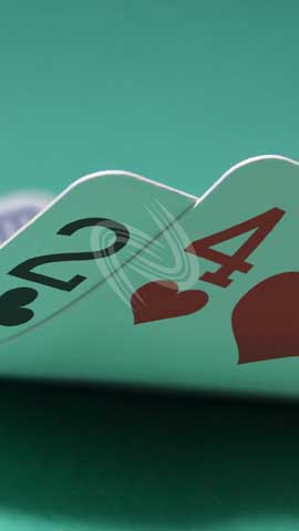 eLTX z[f |[J[ X^[eBO nh ʐ^E摜:u2c4hv[ǎ](l) / Texas Hold'em Poker Starting Hands Photo, Image:2c4h[WallPaper](for Personal)