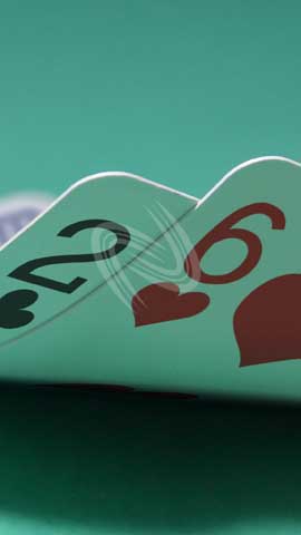 eLTX z[f |[J[ X^[eBO nh ʐ^E摜:u2c6hv[ǎ](l) / Texas Hold'em Poker Starting Hands Photo, Image:2c6h[WallPaper](for Personal)