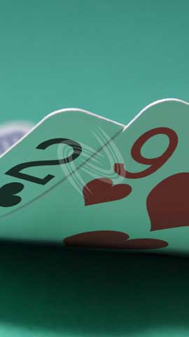 eLTX z[f |[J[ X^[eBO nh ʐ^E摜:u2c9hv[ǎ](l) / Texas Hold'em Poker Starting Hands Photo, Image:2c9h[WallPaper](for Personal)