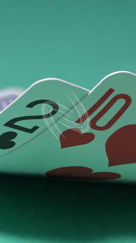 eLTX z[f |[J[ X^[eBO nh ʐ^E摜:u2cThv[ǎ](l) / Texas Hold'em Poker Starting Hands Photo, Image:2cTh[WallPaper](for Personal)