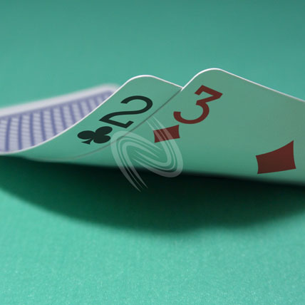 eLTX z[f |[J[ X^[eBO nh ʐ^E摜:u2c3dv[](l) / Texas Hold'em Poker Starting Hands Photo, Image:2c3d[Medium](for Personal)