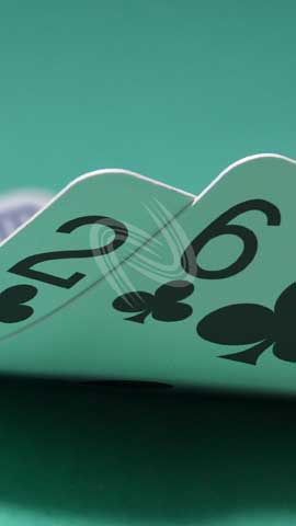 eLTX z[f |[J[ X^[eBO nh ʐ^E摜:u2c6cv[ǎ](l) / Texas Hold'em Poker Starting Hands Photo, Image:2c6c[WallPaper](for Personal)