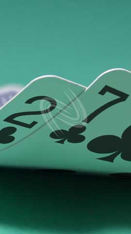 eLTX z[f |[J[ X^[eBO nh ʐ^E摜:u2c7cv[ǎ](l) / Texas Hold'em Poker Starting Hands Photo, Image:2c7c[WallPaper](for Personal)