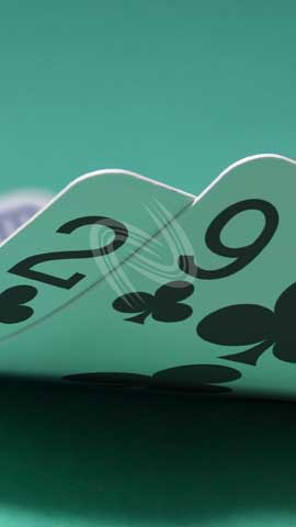 eLTX z[f |[J[ X^[eBO nh ʐ^E摜:u2c9cv[ǎ](l) / Texas Hold'em Poker Starting Hands Photo, Image:2c9c[WallPaper](for Personal)