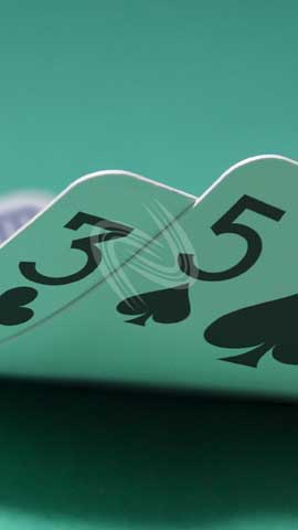 eLTX z[f |[J[ X^[eBO nh ʐ^E摜:u3c5sv[ǎ](l) / Texas Hold'em Poker Starting Hands Photo, Image:3c5s[WallPaper](for Personal)