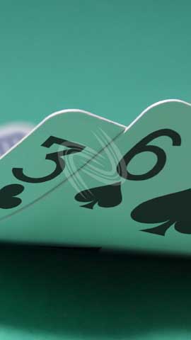 eLTX z[f |[J[ X^[eBO nh ʐ^E摜:u3c6sv[ǎ](l) / Texas Hold'em Poker Starting Hands Photo, Image:3c6s[WallPaper](for Personal)