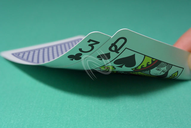 eLTX z[f |[J[ X^[eBO nh ʐ^E摜:u3cQsv[](p) / Texas Hold'em Poker Starting Hands Photo, Image:3cQs[Large](for Commercial)