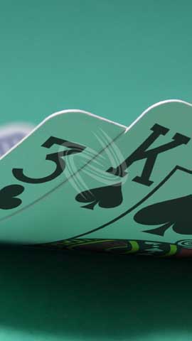 eLTX z[f |[J[ X^[eBO nh ʐ^E摜:u3cKsv[ǎ](l) / Texas Hold'em Poker Starting Hands Photo, Image:3cKs[WallPaper](for Personal)