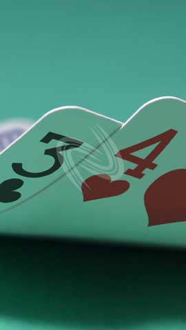 eLTX z[f |[J[ X^[eBO nh ʐ^E摜:u3c4hv[ǎ](l) / Texas Hold'em Poker Starting Hands Photo, Image:3c4h[WallPaper](for Personal)