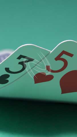 eLTX z[f |[J[ X^[eBO nh ʐ^E摜:u3c5hv[ǎ](l) / Texas Hold'em Poker Starting Hands Photo, Image:3c5h[WallPaper](for Personal)