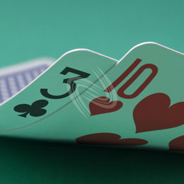 eLTX z[f |[J[ X^[eBO nh ʐ^E摜:u3cThv[](l) / Texas Hold'em Poker Starting Hands Photo, Image:3cTh[Small](for Personal)