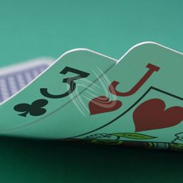 eLTX z[f |[J[ X^[eBO nh ʐ^E摜:u3cJhv[](l) / Texas Hold'em Poker Starting Hands Photo, Image:3cJh[Small](for Personal)