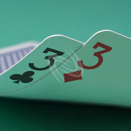 eLTX z[f |[J[ X^[eBO nh ʐ^E摜:u3c3dv[](l) / Texas Hold'em Poker Starting Hands Photo, Image:3c3d[Small](for Personal)