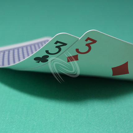 eLTX z[f |[J[ X^[eBO nh ʐ^E摜:u3c3dv[](l) / Texas Hold'em Poker Starting Hands Photo, Image:3c3d[Medium](for Personal)