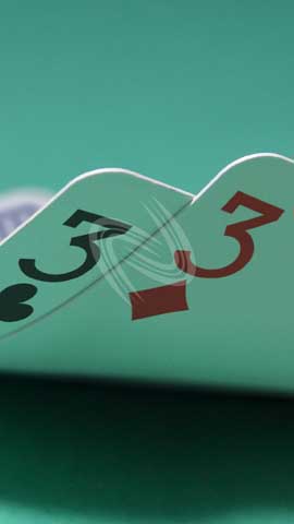 eLTX z[f |[J[ X^[eBO nh ʐ^E摜:u3c3dv[ǎ](l) / Texas Hold'em Poker Starting Hands Photo, Image:3c3d[WallPaper](for Personal)