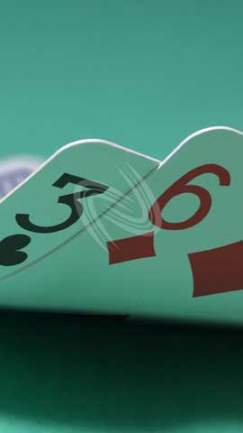 eLTX z[f |[J[ X^[eBO nh ʐ^E摜:u3c6dv[ǎ](l) / Texas Hold'em Poker Starting Hands Photo, Image:3c6d[WallPaper](for Personal)