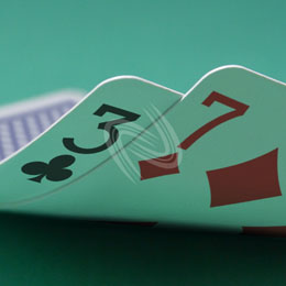 eLTX z[f |[J[ X^[eBO nh ʐ^E摜:u3c7dv[](l) / Texas Hold'em Poker Starting Hands Photo, Image:3c7d[Small](for Personal)