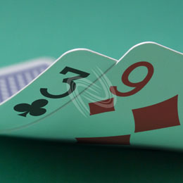 eLTX z[f |[J[ X^[eBO nh ʐ^E摜:u3c9dv[](l) / Texas Hold'em Poker Starting Hands Photo, Image:3c9d[Small](for Personal)