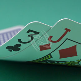 eLTX z[f |[J[ X^[eBO nh ʐ^E摜:u3cJdv[](l) / Texas Hold'em Poker Starting Hands Photo, Image:3cJd[Small](for Personal)