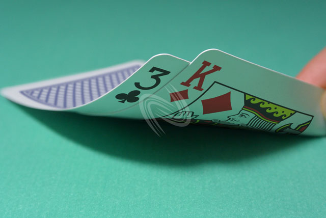 eLTX z[f |[J[ X^[eBO nh ʐ^E摜:u3cKdv[](p) / Texas Hold'em Poker Starting Hands Photo, Image:3cKd[Large](for Commercial)