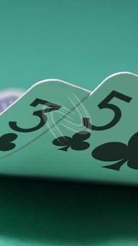 eLTX z[f |[J[ X^[eBO nh ʐ^E摜:u3c5cv[ǎ](l) / Texas Hold'em Poker Starting Hands Photo, Image:3c5c[WallPaper](for Personal)