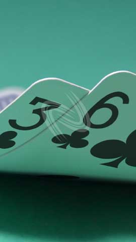 eLTX z[f |[J[ X^[eBO nh ʐ^E摜:u3c6cv[ǎ](l) / Texas Hold'em Poker Starting Hands Photo, Image:3c6c[WallPaper](for Personal)