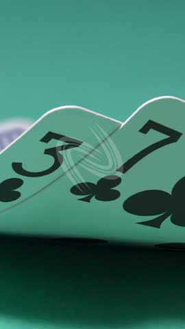 eLTX z[f |[J[ X^[eBO nh ʐ^E摜:u3c7cv[ǎ](l) / Texas Hold'em Poker Starting Hands Photo, Image:3c7c[WallPaper](for Personal)