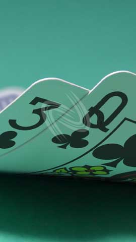 eLTX z[f |[J[ X^[eBO nh ʐ^E摜:u3cQcv[ǎ](l) / Texas Hold'em Poker Starting Hands Photo, Image:3cQc[WallPaper](for Personal)