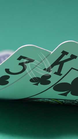 eLTX z[f |[J[ X^[eBO nh ʐ^E摜:u3cKcv[ǎ](l) / Texas Hold'em Poker Starting Hands Photo, Image:3cKc[WallPaper](for Personal)