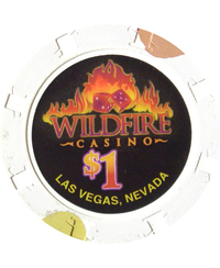 JWm `bv uWildfire $1v