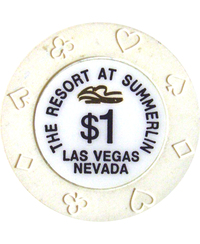 JWm `bv uResort at Summerlin $1v