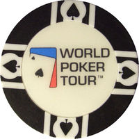 |[J[ `bv uWORLD POKER TOURiBLACKjv