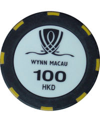 JWm `bv uWYNN MACAU 100HKDv