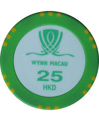 JWm `bv uWYNN MACAU 25HKDv