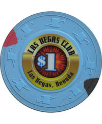 JWm `bv uLas Vegas Club $1v