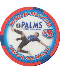 JWm `bv uPalms World Cup Soccer Tournament  2010 $5v