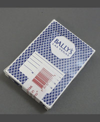 プレイング カード（トランプ）「Bally's Casino Blue Playing Cards」