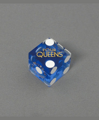 JWm_CXuFour Queens Blue Gold Old Printed Dicev