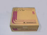 UTP-C5Ei0.5~4j 100m