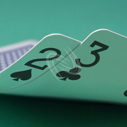 eLTX z[f |[J[ X^[eBO nh ʐ^E摜:u2s3cv[](p) / Texas Hold'em Poker Starting Hands Photo, Image:2s3c[Small](for Commercial)