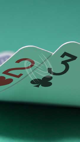 eLTX z[f |[J[ X^[eBO nh ʐ^E摜:u2h3cv[ǎ](l) / Texas Hold'em Poker Starting Hands Photo, Image:2h3c[WallPaper](for Personal)